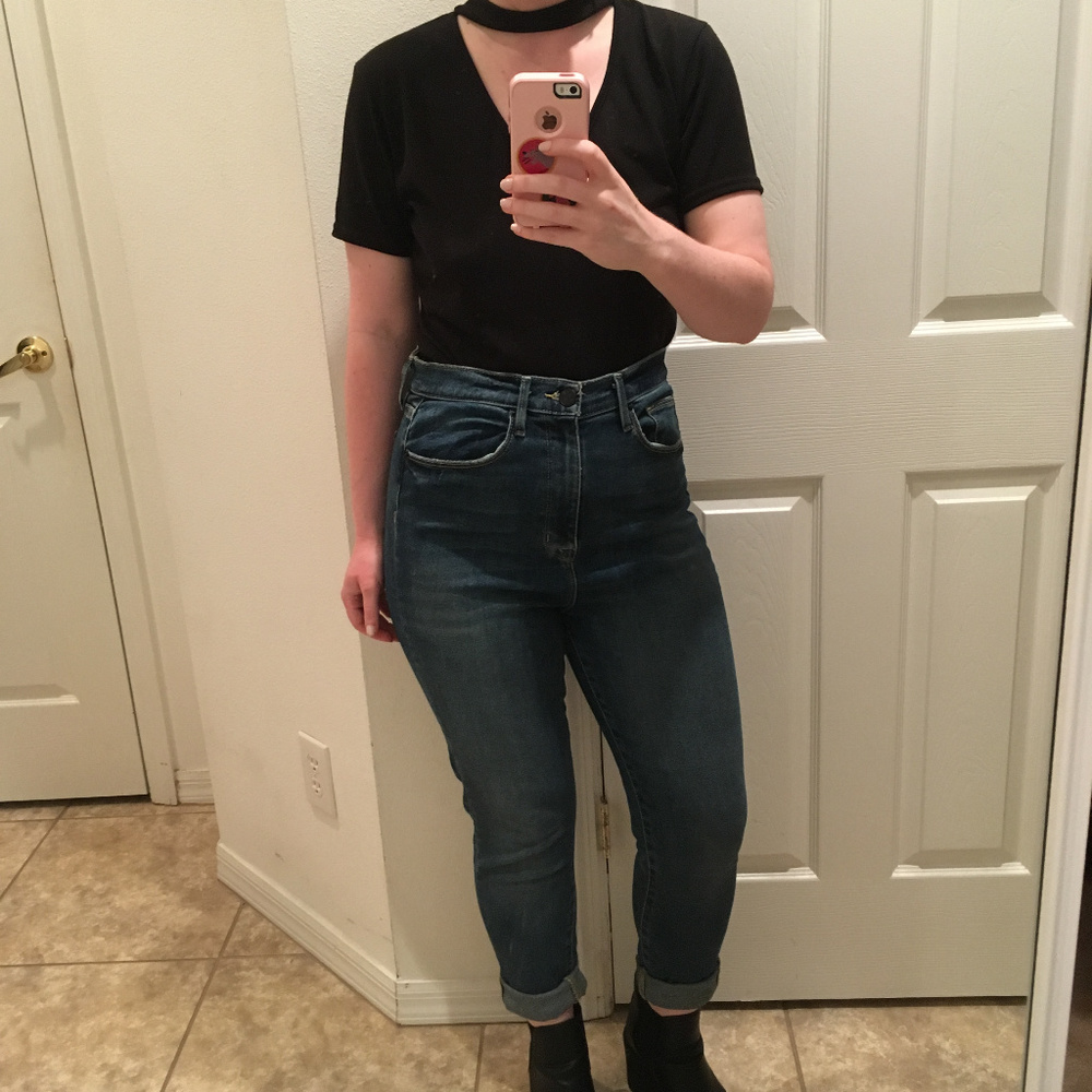 Used UO BDG High-Rise Skinny Jeans, Size 30